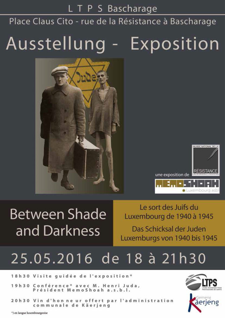 Affiche Expo LTPS2 red